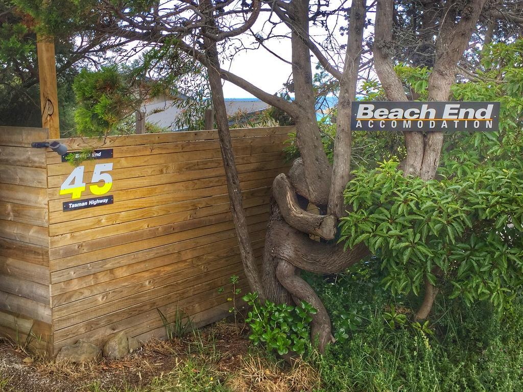Beachend ביצ'אנו מראה חיצוני תמונה